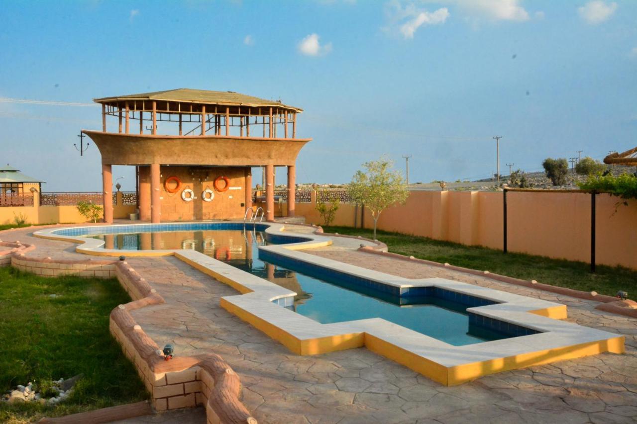 Jabal Al Akhdar Grand Hotel Jabal al Akhdhar Εξωτερικό φωτογραφία
