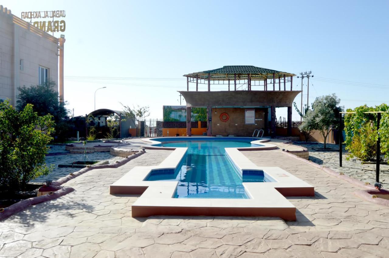 Jabal Al Akhdar Grand Hotel Jabal al Akhdhar Εξωτερικό φωτογραφία