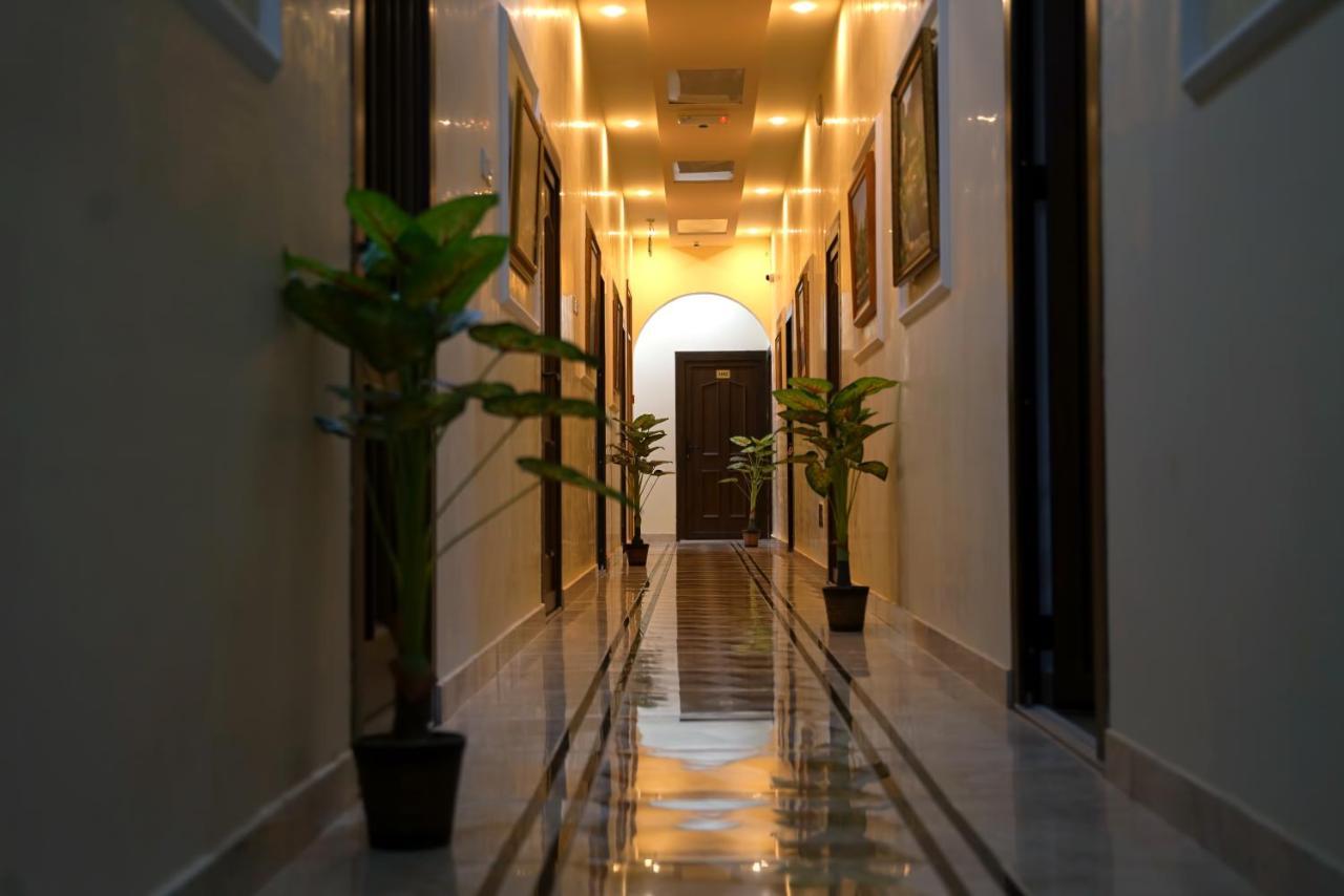 Jabal Al Akhdar Grand Hotel Jabal al Akhdhar Εξωτερικό φωτογραφία