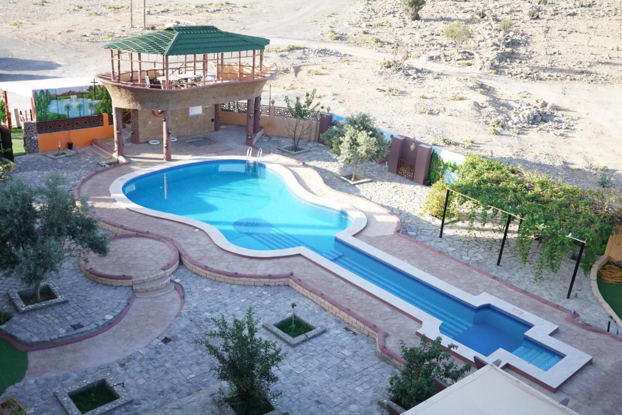 Jabal Al Akhdar Grand Hotel Jabal al Akhdhar Εξωτερικό φωτογραφία