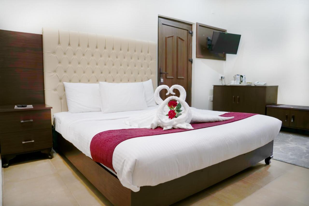 Jabal Al Akhdar Grand Hotel Jabal al Akhdhar Εξωτερικό φωτογραφία