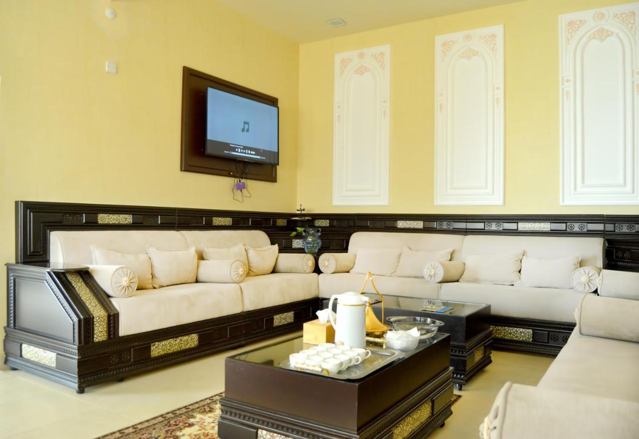Jabal Al Akhdar Grand Hotel Jabal al Akhdhar Εξωτερικό φωτογραφία