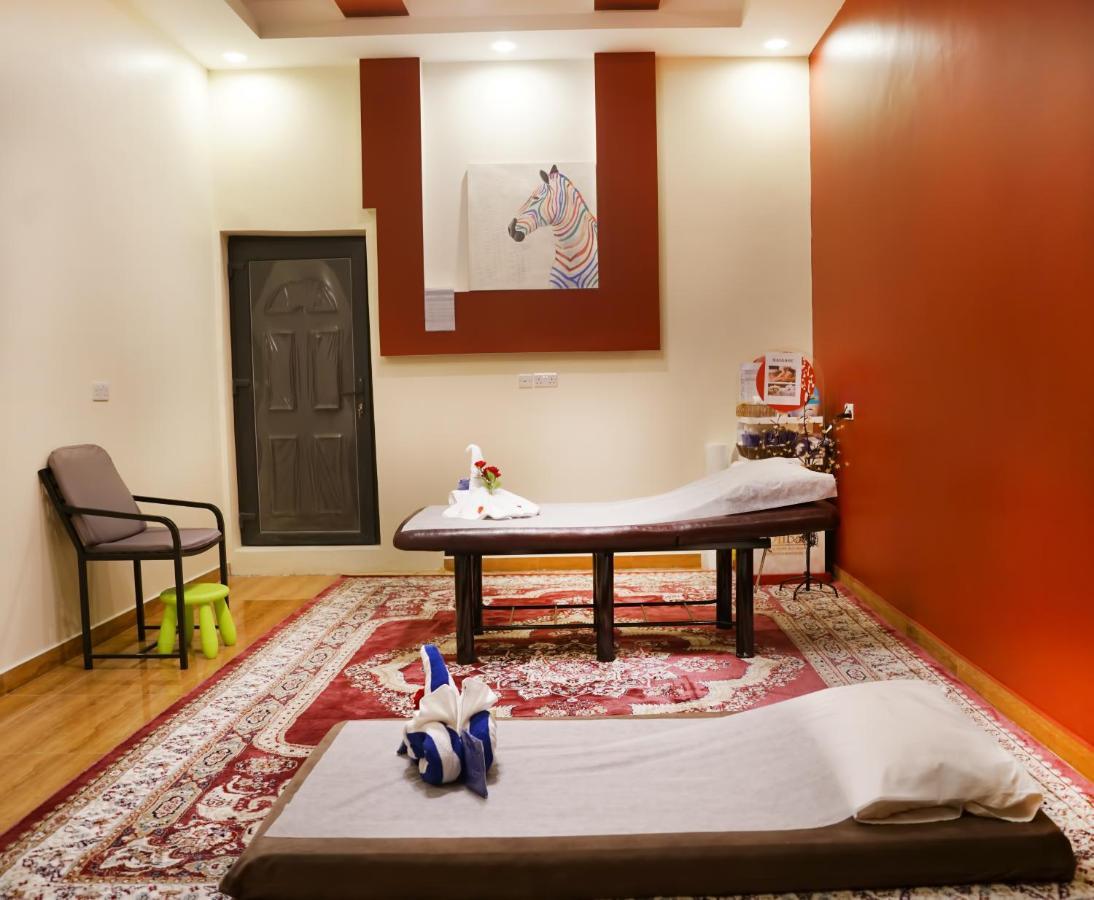 Jabal Al Akhdar Grand Hotel Jabal al Akhdhar Εξωτερικό φωτογραφία