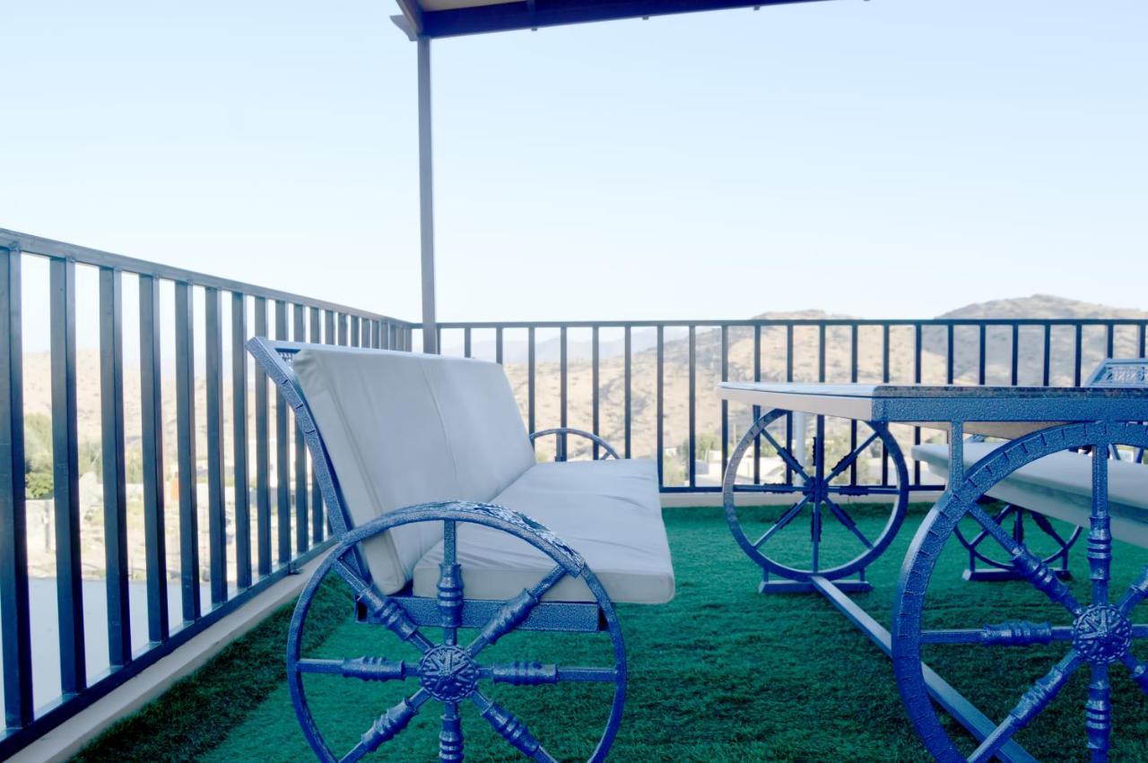 Jabal Al Akhdar Grand Hotel Jabal al Akhdhar Εξωτερικό φωτογραφία
