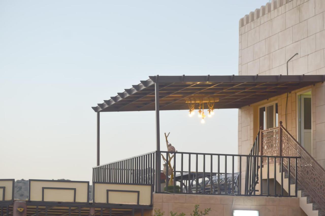 Jabal Al Akhdar Grand Hotel Jabal al Akhdhar Εξωτερικό φωτογραφία