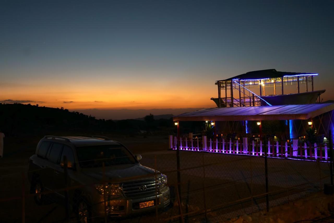 Jabal Al Akhdar Grand Hotel Jabal al Akhdhar Εξωτερικό φωτογραφία