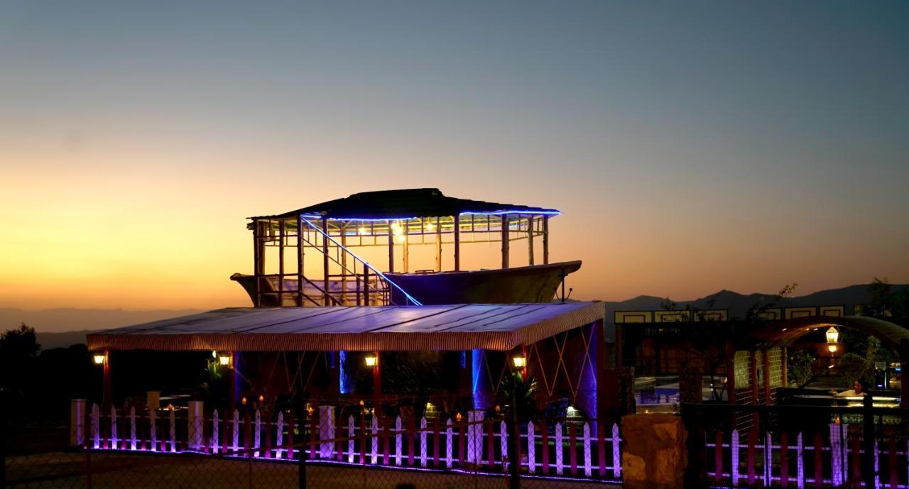 Jabal Al Akhdar Grand Hotel Jabal al Akhdhar Εξωτερικό φωτογραφία