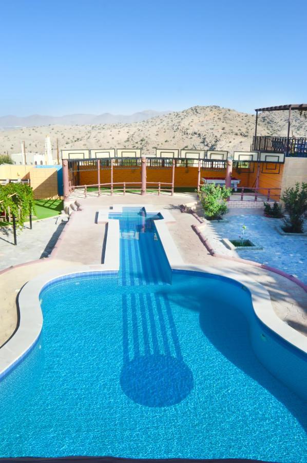 Jabal Al Akhdar Grand Hotel Jabal al Akhdhar Εξωτερικό φωτογραφία
