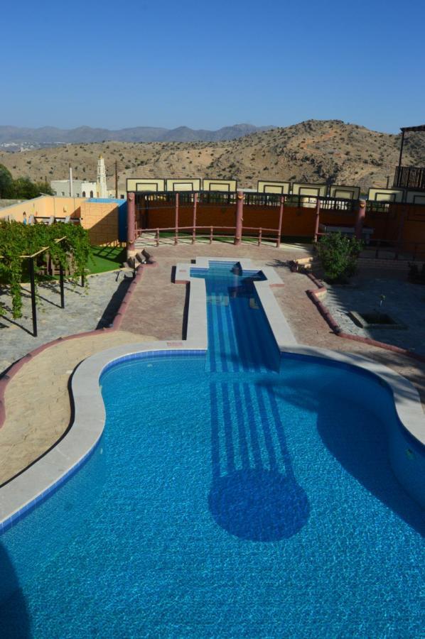 Jabal Al Akhdar Grand Hotel Jabal al Akhdhar Εξωτερικό φωτογραφία