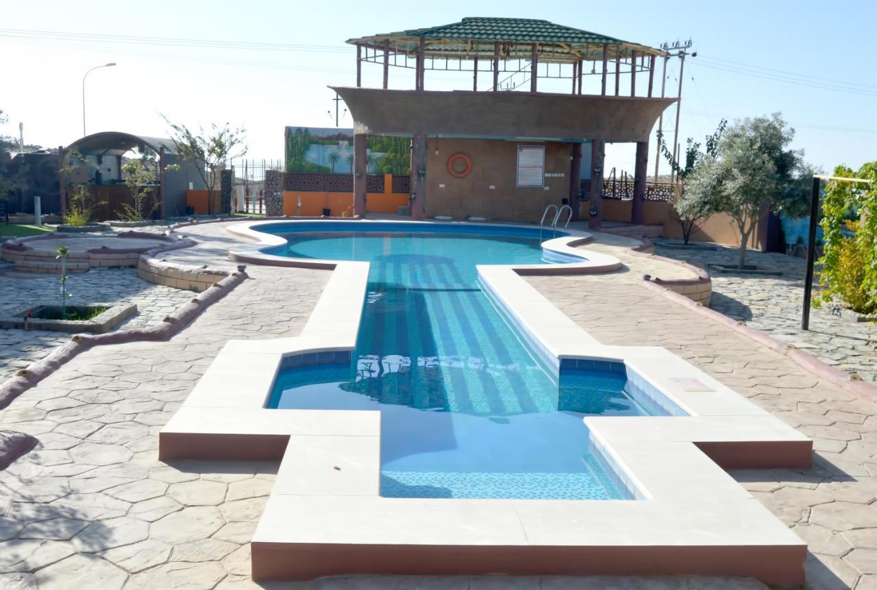 Jabal Al Akhdar Grand Hotel Jabal al Akhdhar Εξωτερικό φωτογραφία