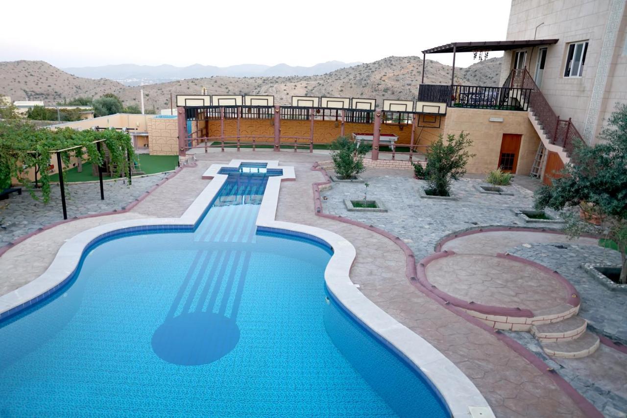 Jabal Al Akhdar Grand Hotel Jabal al Akhdhar Εξωτερικό φωτογραφία