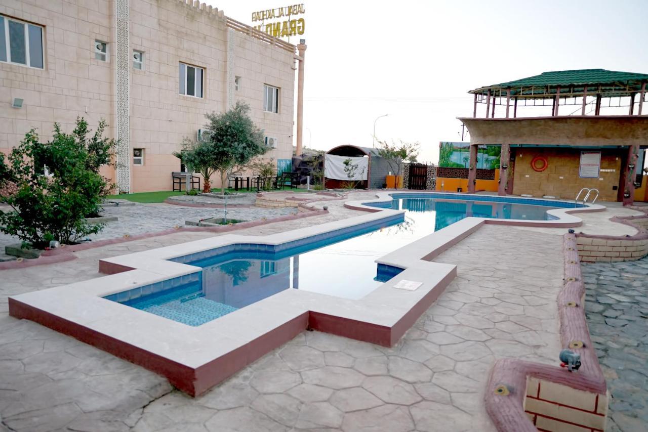 Jabal Al Akhdar Grand Hotel Jabal al Akhdhar Εξωτερικό φωτογραφία