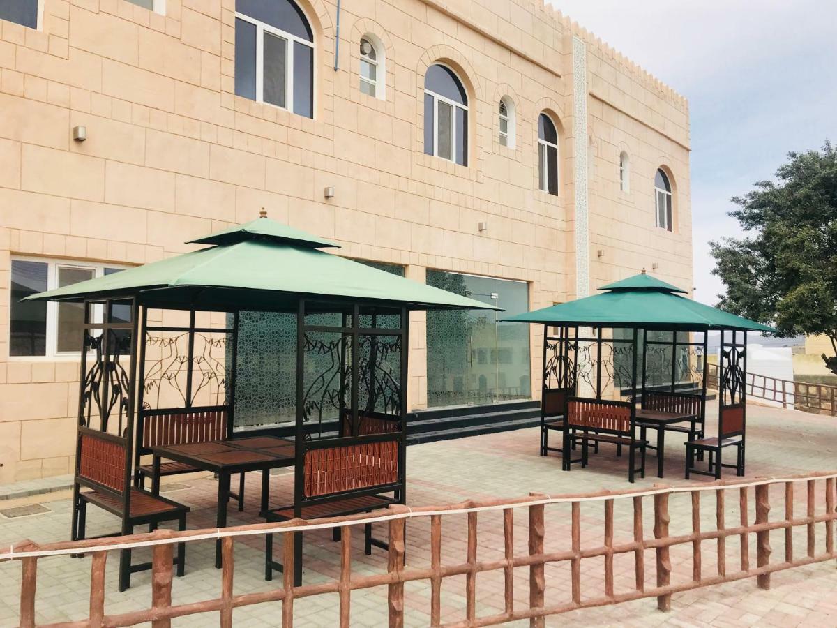 Jabal Al Akhdar Grand Hotel Jabal al Akhdhar Εξωτερικό φωτογραφία
